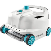 Intex Plastic Auto Pool Side Cleaner De Luxe, Multicolour