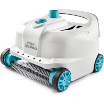 Intex Automatic Vacuum Pool Cleaner, Zx300 Deluxe, Gray