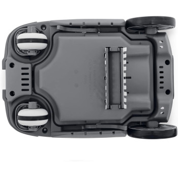 Intex Plastic Pool Cleaner Zx100, Gray, ‎55.37 X 38.1 X 30.73 Cm