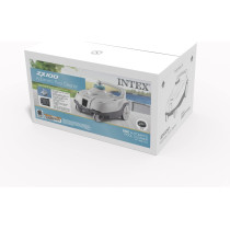 Intex Plastic Pool Cleaner Zx100, Gray, ‎55.37 X 38.1 X 30.73 Cm