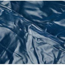 Intex Plastic Rectangular Pool Cover, 28038, Navy Blue