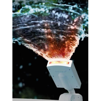 Intex Polyester Multi-Color Led Pool Sprayer, ‎1.23 Kilograms