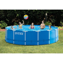 Intex Round Pool Frame Set Rondo, Blue, 16805 Liters