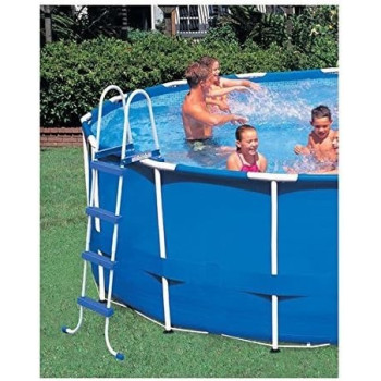 Intex Round Pool Frame Set Rondo, Blue, 16805 Liters