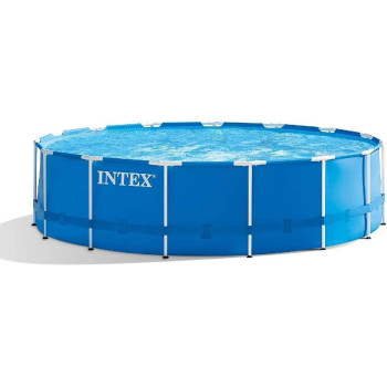 Intex Round Pool Frame Set Rondo, Blue, 16805 Liters