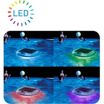Intex Two Lightfloating, White, 16.8 X 16.8 X 10.8 Cm