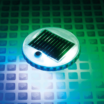 Intex Two Lightfloating, White, 16.8 X 16.8 X 10.8 Cm