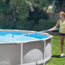 Intex Ak Sports 29056 Basic Cleaning Set Pool Coolers Blue, Medium