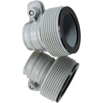 Intex Plastic Type B Hose Adapters For Pumps And Saltwater System