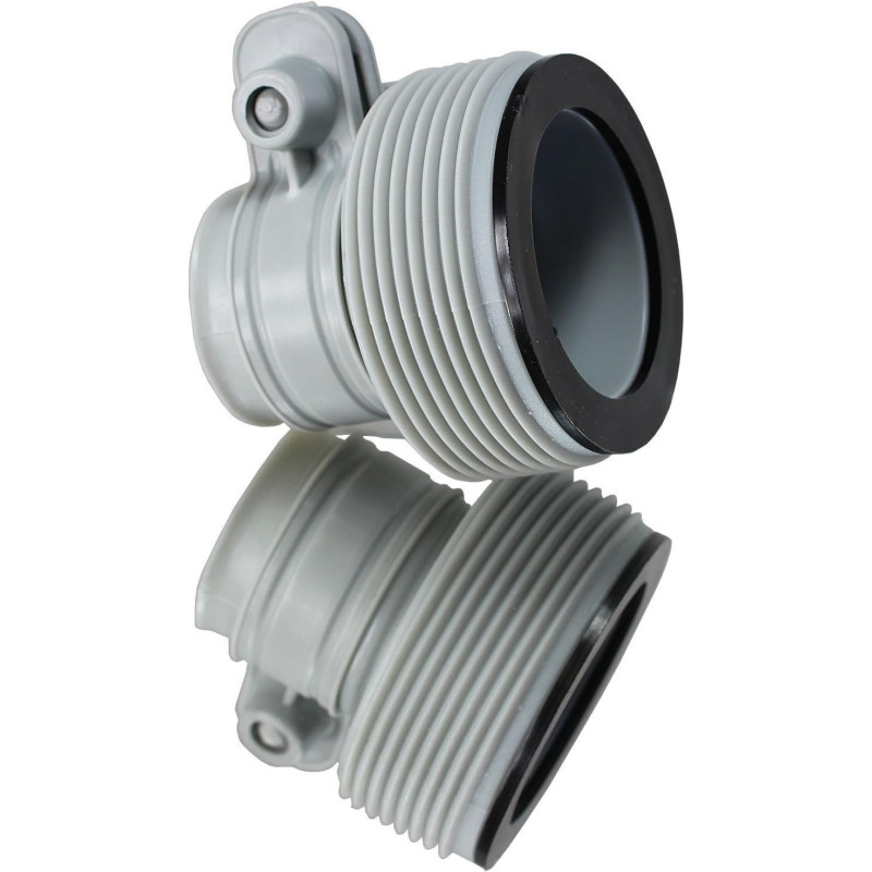 Intex Plastic Type B Hose Adapters For Pumps And Saltwater System