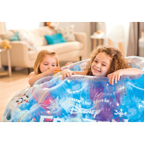 Intex Igloo Pvc Frozen Play House, ‎157 X 107 X 185 Cm, Blue