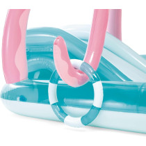 Intex Multi-Color Friendly Octopus Play Center, ‎4.45 Kilograms