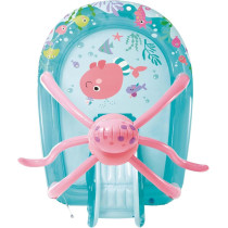 Intex Multi-Color Friendly Octopus Play Center, ‎4.45 Kilograms