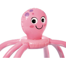 Intex Multi-Color Friendly Octopus Play Center, ‎4.45 Kilograms