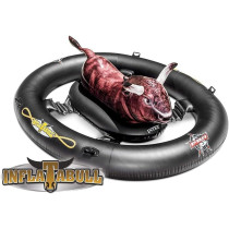 Intex Polyvinyl Chloride Inflatabull, Multi-Colour, 56280, 6.46 Kilograms