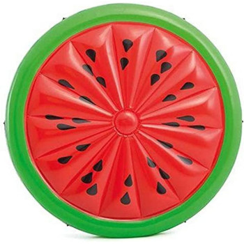 Intex Adult Watermelon Island 183X23Cm, 56283, 3.4 Kilograms