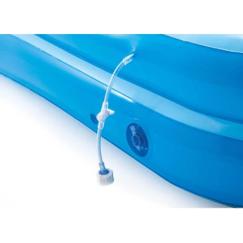 Intex Multicolor Rectangular Water Play Center Jungle Adventures