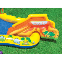 Intex Dinosaur Park Inflatable Fun Center, 216 Liters