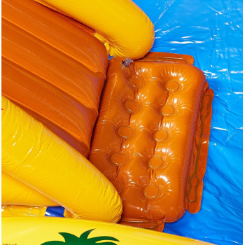 Intex Polyester Multicolor Dinosaur Play Center, 216 Liters