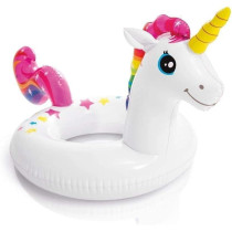 Intex Big Animal Rings, Multi-Colour, Ages 3-6, 58221, One Size