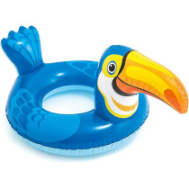 Intex Polyvinyl Chloride Big Animal Rings Age 3 To 6, ‎290 G
