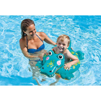 Intex Polyvinyl Chloride Big Animal Rings Age 3 To 6, ‎290 G