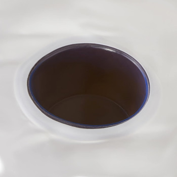 Intex Canopy Island Luxury 2 Person Pool Float With Detachable Fabric Sun Shade, Backrest, Built In Cup Holders, And Grab Rope, White