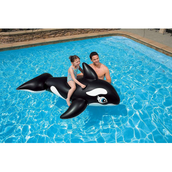 Intex Multicolor Ride-On Float Whale, ‎10 Kilograms