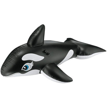 Intex Multicolor Ride-On Float Whale, ‎10 Kilograms