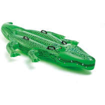 Intex Green Giant Gator Ride-On, 3 Plus Years, 1.21 Kg