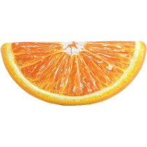 Intex Cardboard Realistic Print Pool Mat, Orange, 24.45 X 6.35 X 22.86 Cm