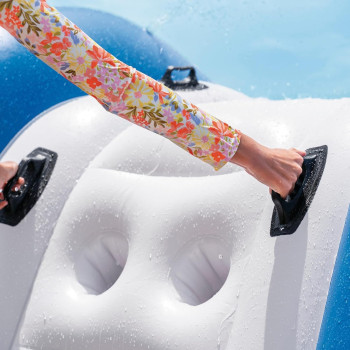 Intex Inflatable Water Slide, Multicolor, ‎27.7 X 57 X 48.6 Cm