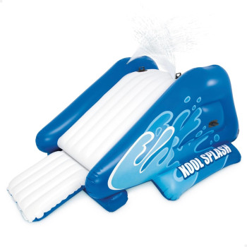 Intex Inflatable Water Slide, Multicolor, ‎27.7 X 57 X 48.6 Cm