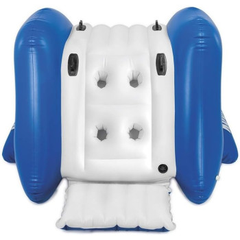 Intex Inflatable Water Slide, 333 X 206 X 117 Cm, Blue