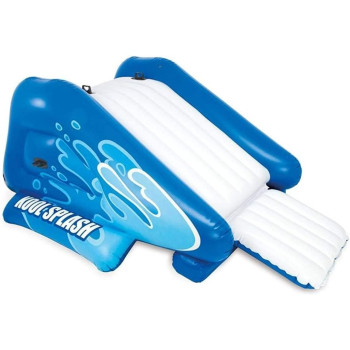 Tobogan Inflatable Pool Slide And Intex Water Jet, ‎16.2 Kilograms