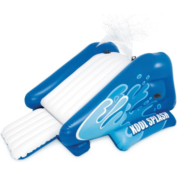 Intex Water Slide, Inflatable Play Center, For Ages 6 And Up