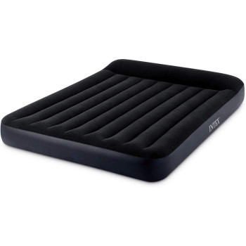 Intex Mattress ‎Polyvinyl Chloride Dura-Beam Mattress, Black