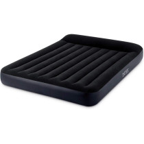 Intex Mattress ‎Polyvinyl Chloride Dura-Beam Mattress, Black