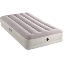 Intex Twin Dura-Beam Prestige Mid-Rise Airbed W/ USB150, Inflated Size: 99Cm X 1.91M X 30Cm, 64177