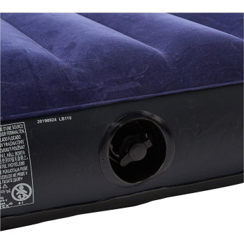 Intex Air Bed Intex Durabeam Classic Downy 191 X 137 X 25 Cm