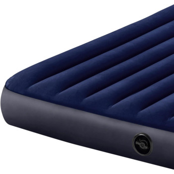 Intex Inflatable Bed, 64755, Multicoloured, 183 X 203 X 25 Cm
