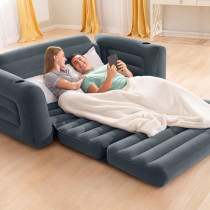 Intex Rectangular Sofa Bed Schlafsofa, Armrest, Waterproof