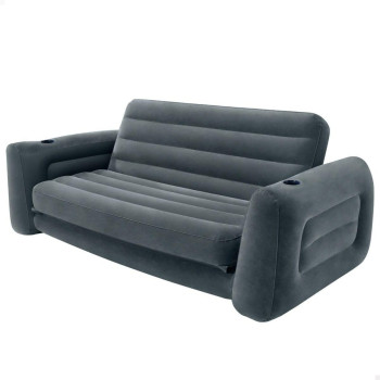 Intex Rectangular Sofa Bed Schlafsofa, Armrest, Waterproof