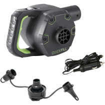 Intex Rechargeable Electric Pump Indoor And Outdoor Use, Black