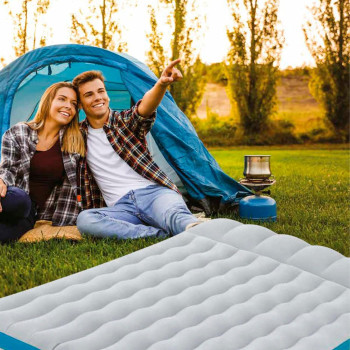 Intex Lightweight Captain Camping Mat, ‎127 X 24 X 193 Cm