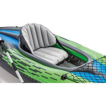 Intex, Multicolor, Polyester, Inflatable Challenger