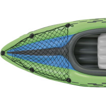 Intex, Multicolor, Polyester, Inflatable Challenger
