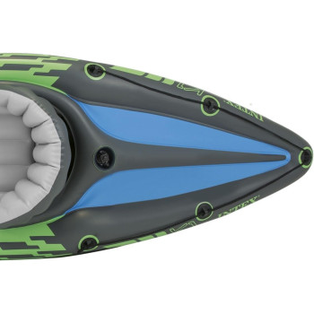 Intex, Multicolor, Polyester, Inflatable Challenger