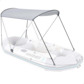 Intex UV Protection Boat Canopy Cover, 160Cm X 142Cm