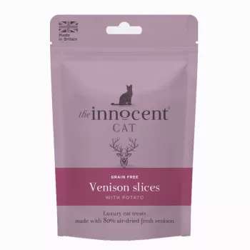 The Innocent Cat Venison...
